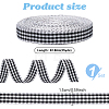25 Yards Polyester Ribbon OCOR-PH0008-10C-2