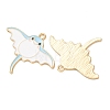Alloy Enamel Pendants AL-CBA5FAE-03G-A-3