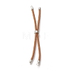Nylon Twisted Cord Bracelet MAK-M025-140A-1