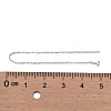 925 Sterling Silver Ear Stud Findings X-STER-I014-03S-2
