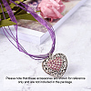 Multi-strand Necklace Making NJEW-TA0001-06-9