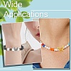 30Pcs 3 Colors Tibetan Style Alloy Beads FIND-CJ0004-69-7