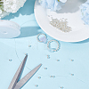925 Sterling Silver Beads STER-DR0001-08D-4