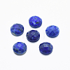 Natural Lapis Lazuli Cabochons X-G-O182-28A-2