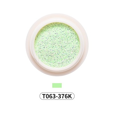 Nail Art Glitter Powder MRMJ-T063-376K-1