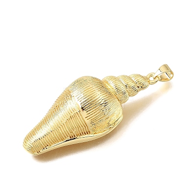Brass Pendants KK-A303-26B-G-1