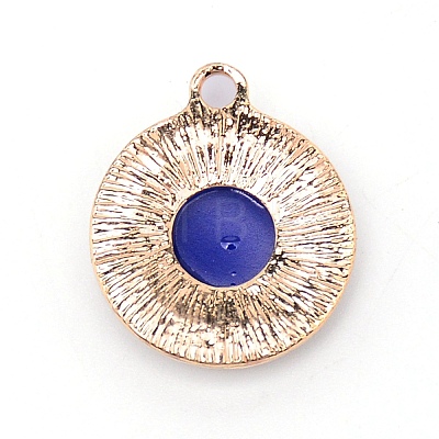 Zinc Alloy Big Pendants ALRI-SZC0003-04LG-1