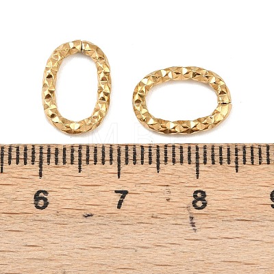 304 Stainless Steel Linking Rings STAS-C154-04A-G-1