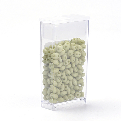 2-Hole Seed Beads GLAA-R159A-03152-1