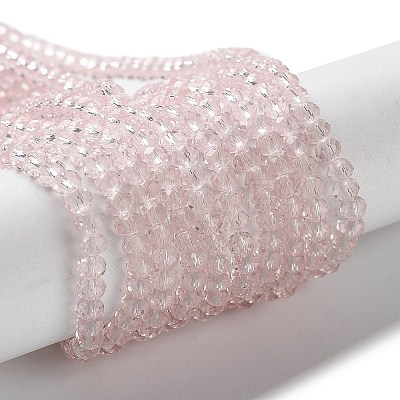 Glass Beads Strands EGLA-A034-T1mm-D22-1