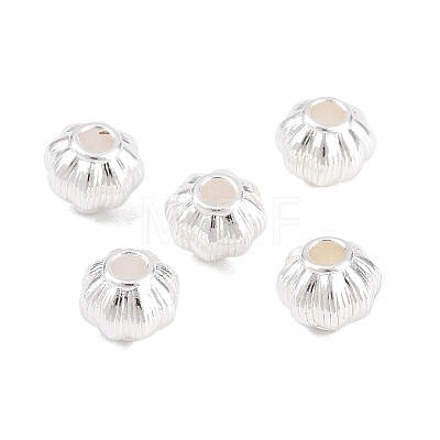 Brass Beads KK-Z162-10S-1