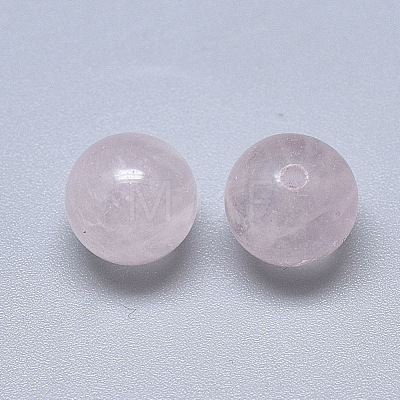 Natural Rose Quartz Beads X-G-T122-25B-07-1