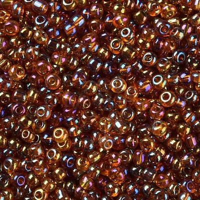 (Repacking Service Available) Round Glass Seed Beads SEED-C016-2mm-162C-1