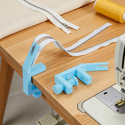 PLA Zipper Pull Jig DIY-WH0622-681A-1
