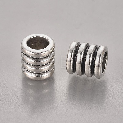 Tibetan Style Alloy Beads LS-LF9863Y-1