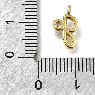 Brass Micro Pave Cubic Zirconia Pendants KK-B132-12G-G-1