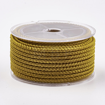 Acrylic Fiber Cords OCOR-Q048-01E-1