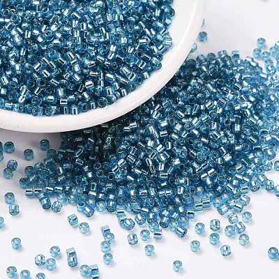 Cylinder Seed Beads SEED-H001-G13-1