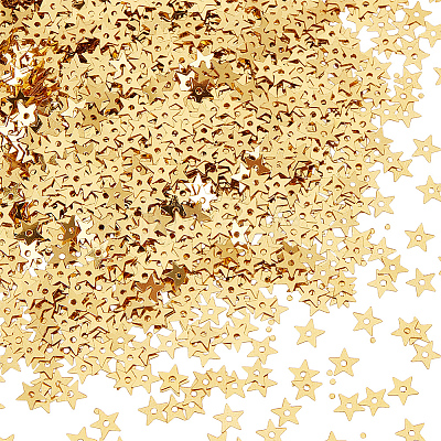 100G PET Paillette/Sequins Pendants KY-CY0001-24A-1