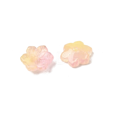 Glass Beads GLAA-D303-04G-1