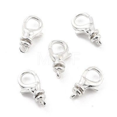 925 Sterling Silver Lobster Claw Clasps STER-Z001-101S-1