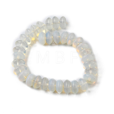 Opalite Beads Strands G-F743-05J-1