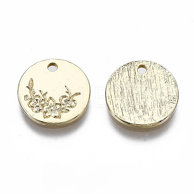 Alloy Charms PALLOY-T075-100G-NR-1