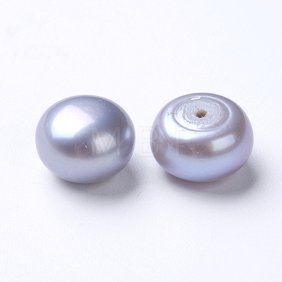 Natural Cultured Freshwater Pearl Beads PEAR-I004D-01-1