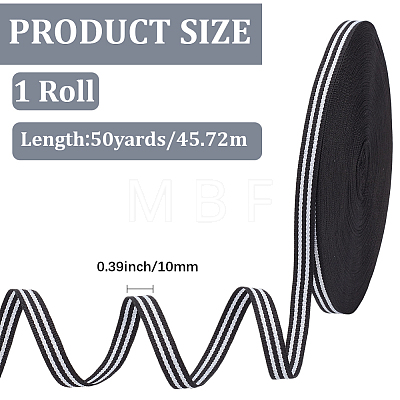 Polyester Ribbon OCOR-WH20002-38D-1