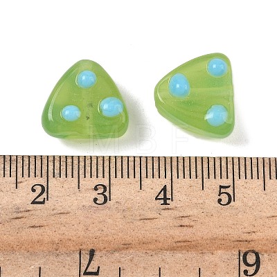 Handmade Lampwork Beads LAMP-H070-02F-1