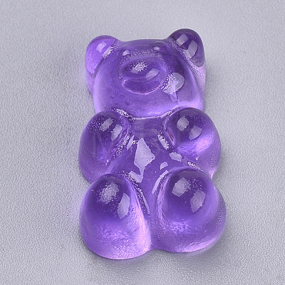 Resin Cabochons CRES-T005-111A-1