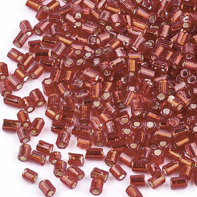 Grade A Glass Seed Beads SEED-S022-04A-07-1