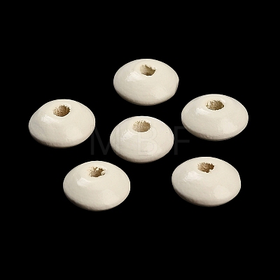 Maple Wood Beads WD-CBA7A54-06-1