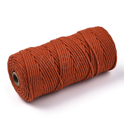 Cotton String Threads OCOR-T001-02-05-1