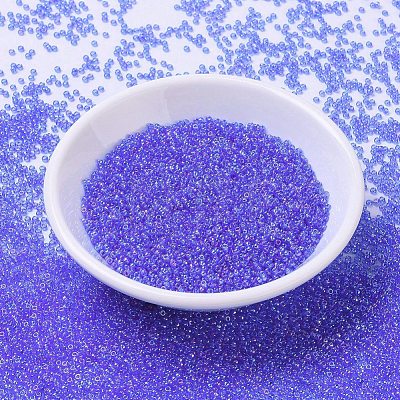 MIYUKI Round Rocailles Beads SEED-JP0008-RR0261-1