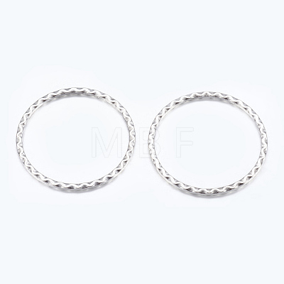 Tibetan Style Linking Rings LF10846Y-1