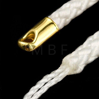 Polyester Cord Mobile Straps FIND-G063-01G-04-1