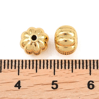 Brass Beads KK-F927-10A-G-1