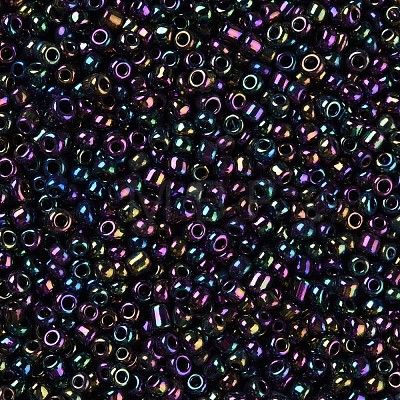 8/0 Glass Seed Beads SEED-US0003-3mm-603-1