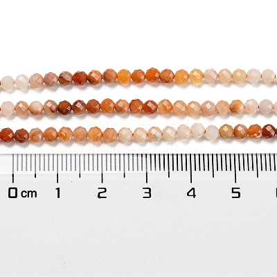 Natural Myanmar Jade Beads Strands G-F759-04-1