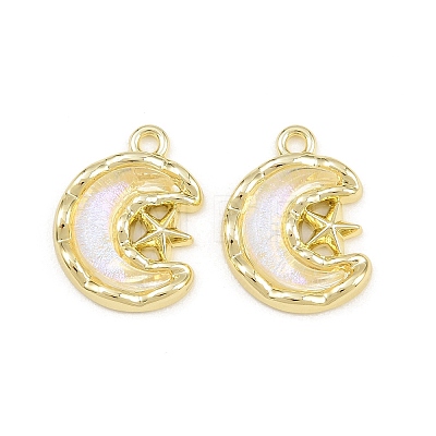 Alloy Pendants AL-CBA8C77-01B-G-1