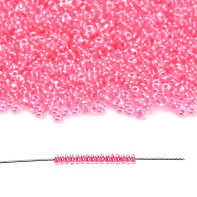 TOHO 8/0 Demi Round Beads X-SEED-DR08-0978-1
