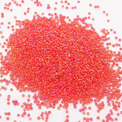 12/0 Round Glass Seed Beads SEED-J011-F12-165-1