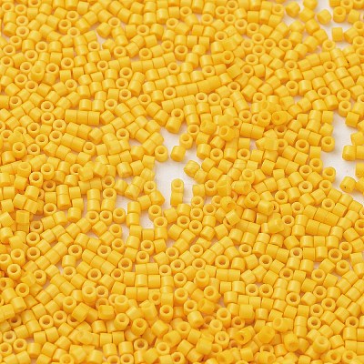 Baking Paint Glass Seed Beads X-SEED-S042-05B-82-1