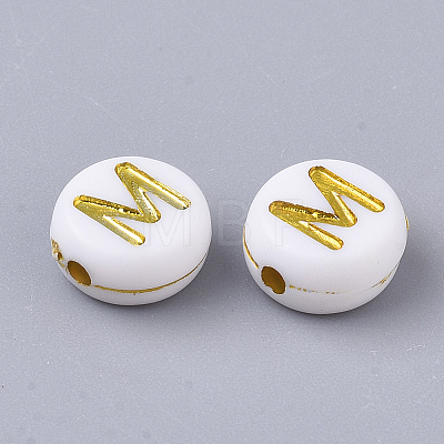 Plating Acrylic Beads LS-X-PACR-R242-01M-1