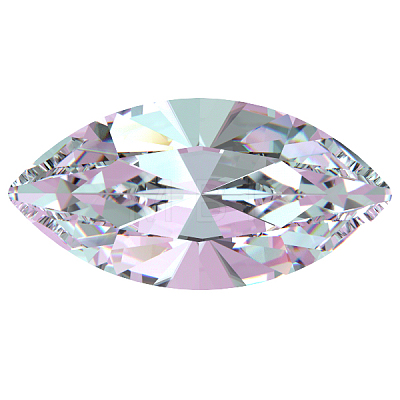 Preciosa® MAXIMA Crystal Fancy Stones Y-PRC-FG10-00030-265-1