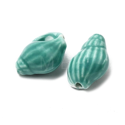 Handmade Porcelain Beads PORC-A034-04D-1