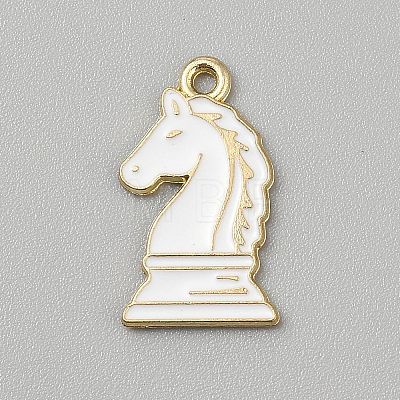 Alloy Enamel Pendants ENAM-WH20012-02G-05-1