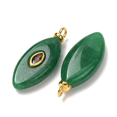 Dyed Natural Malaysia Jade Pendants GG-CBAA798-04G-04-1