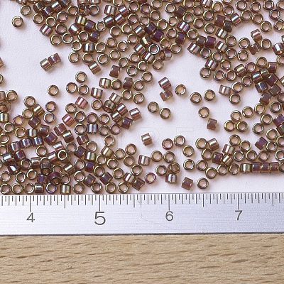 MIYUKI Delica Beads SEED-J020-DB0122-1